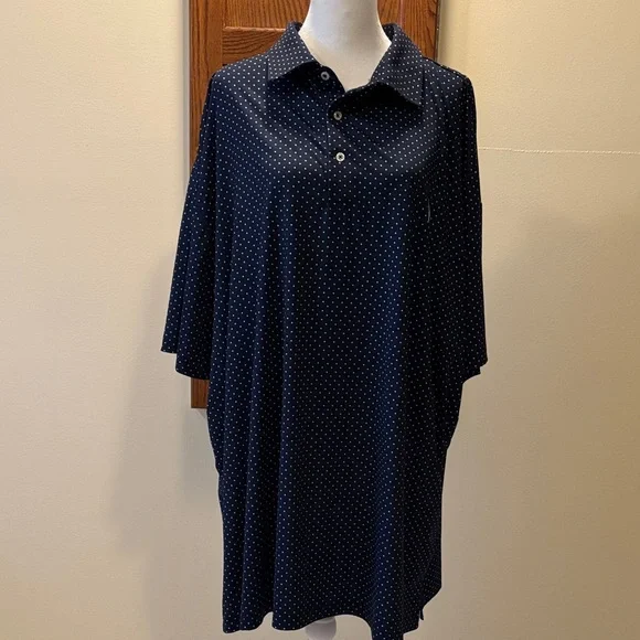 Polo by Ralph Lauren Navy Blue Shirt - 2XB - Picture 1 of 12
